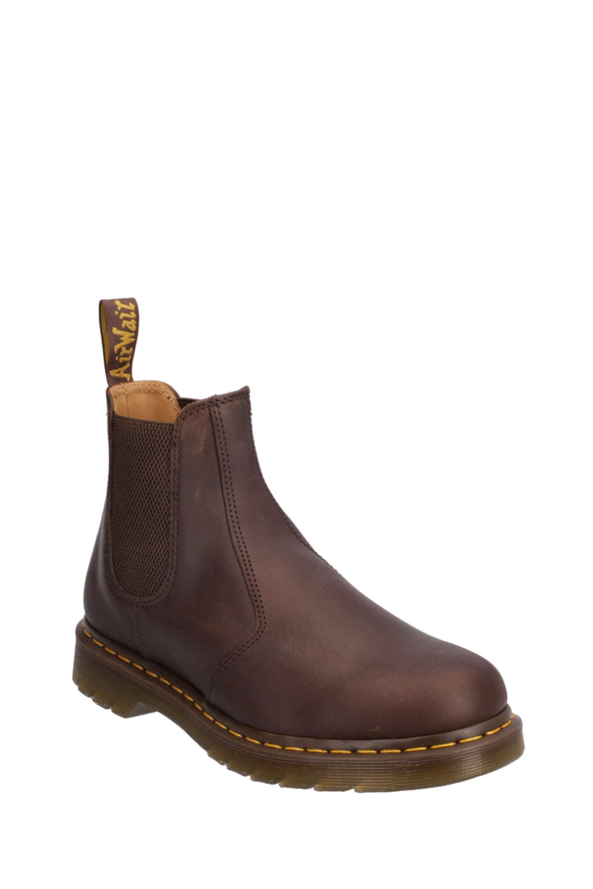 DR MARTENS Dr Martens 2976 Ys Crazy Horse Biker Unisex Marrone Marrone