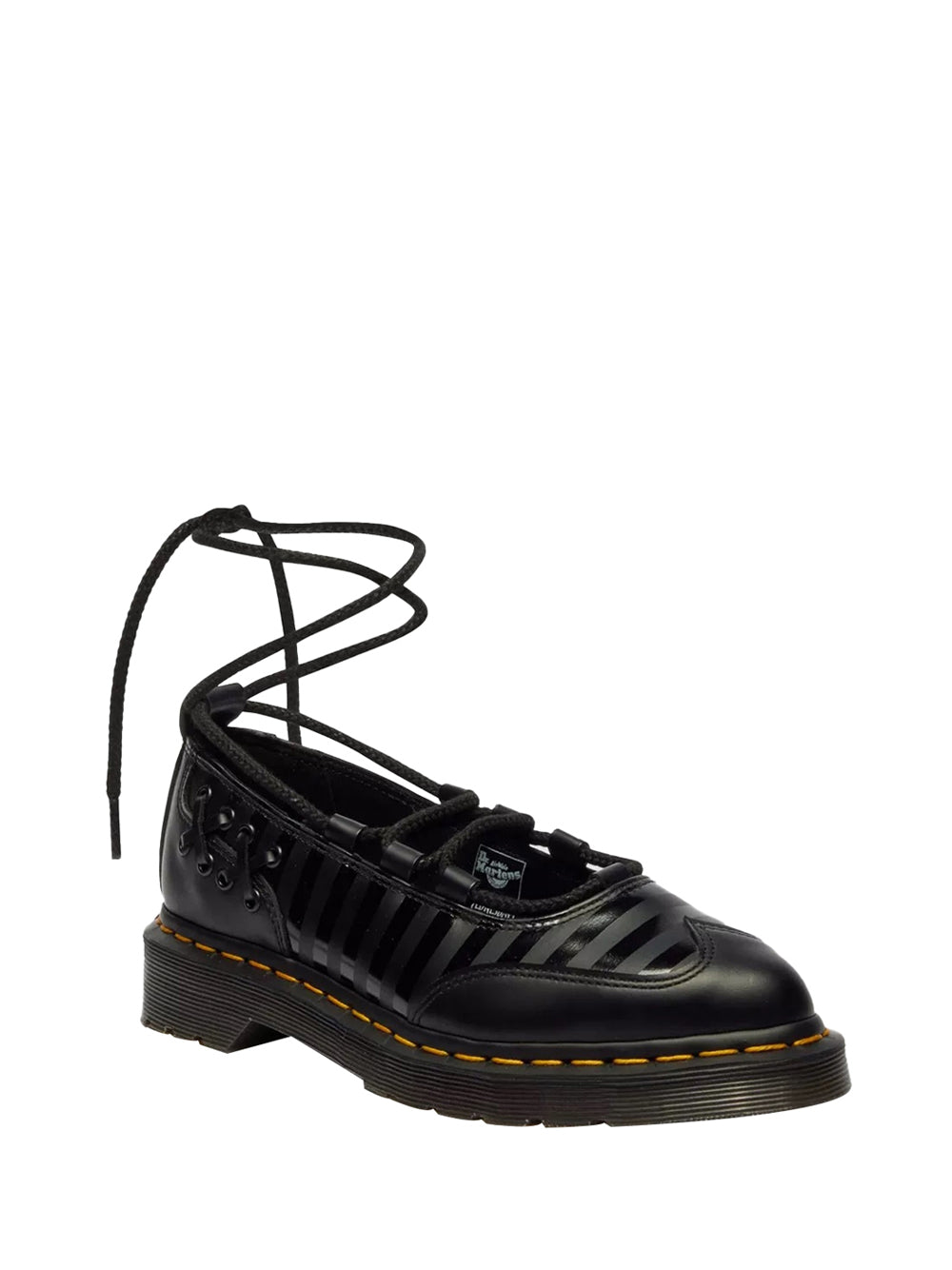 DR MARTENS Ballerine Dr Martens Elphie II Wednesday - Nero Nero