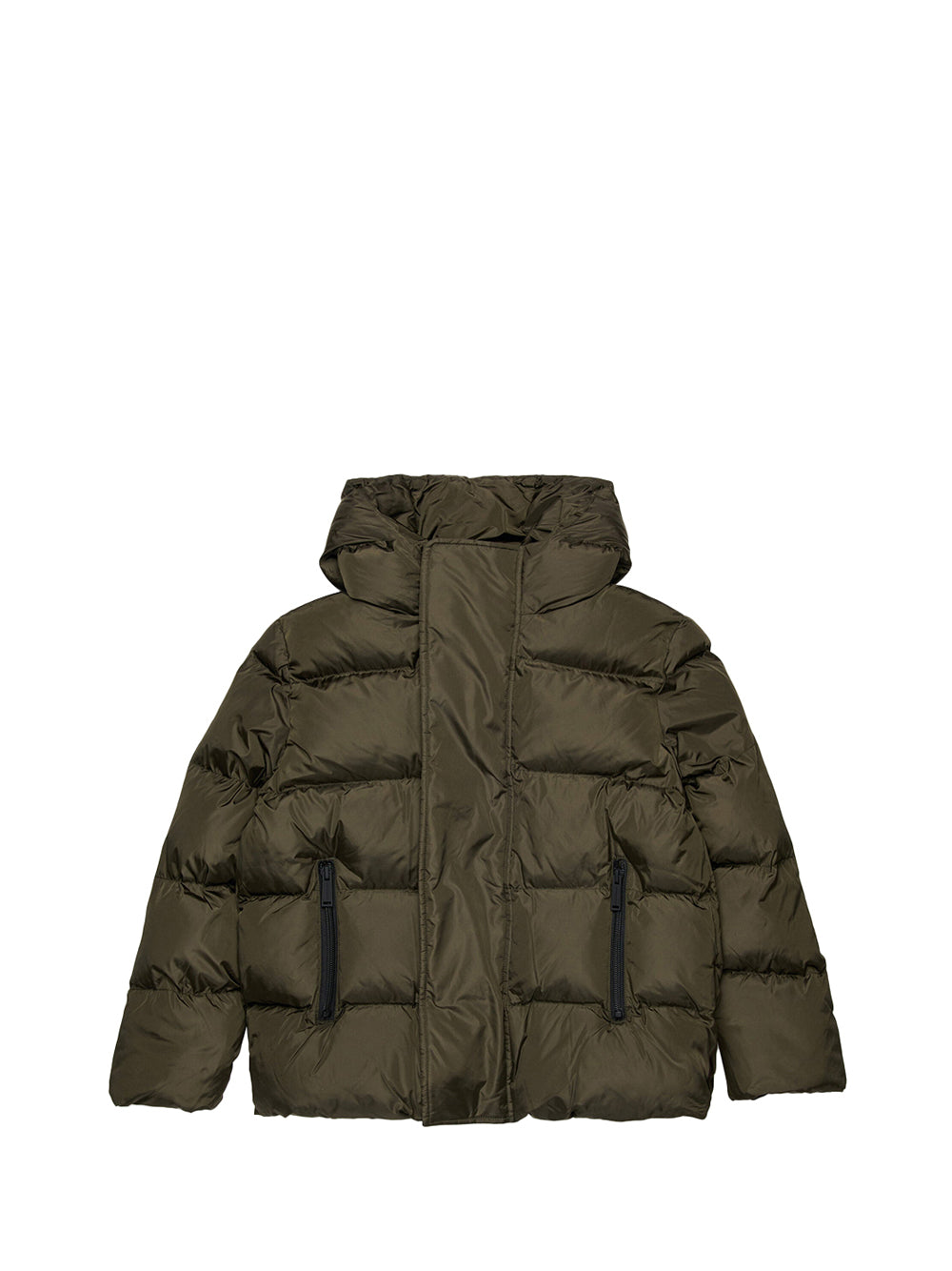 DSQUARED2 Piumino Dsquared D2J360U Verde Militare VERDE MILITARE