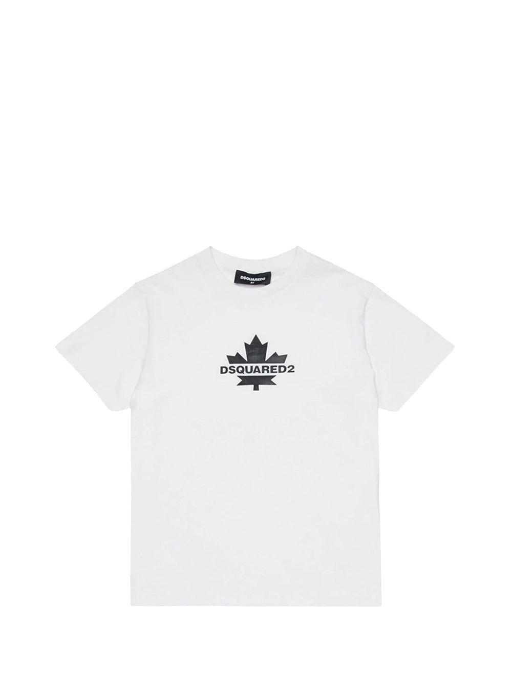 DSQUARED2 T-Shirt Dsquared D2S890U Bianco Bianco