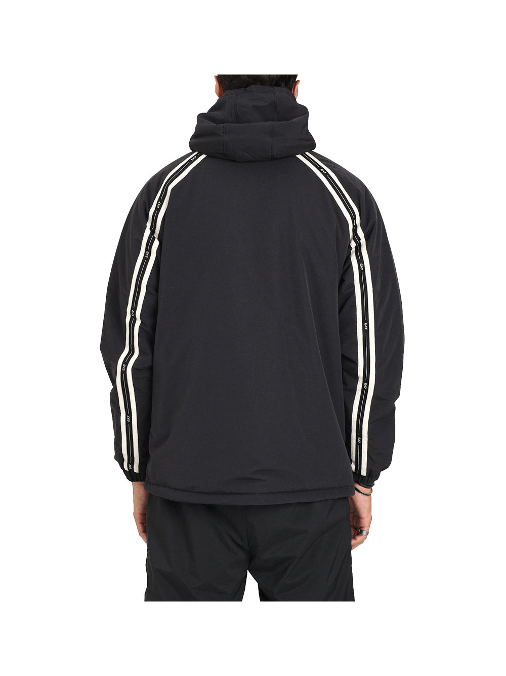 Ea7 Ea7 Giubbotto Blouson Nero Nero