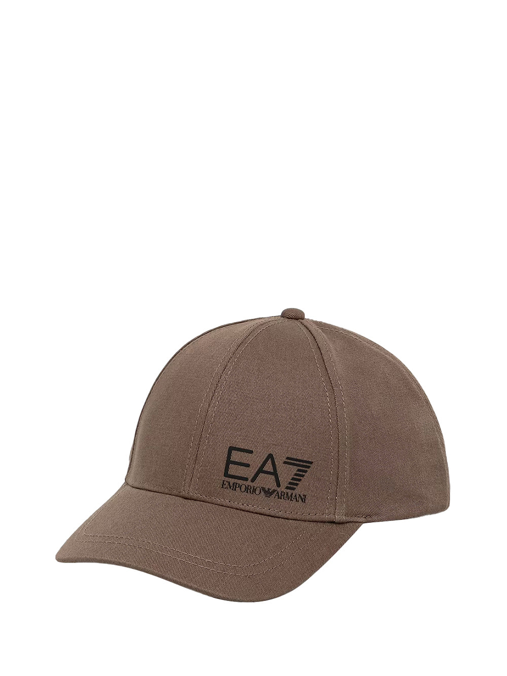EA7 Cappello Da Baseball Ea7 - Marrone Marrone