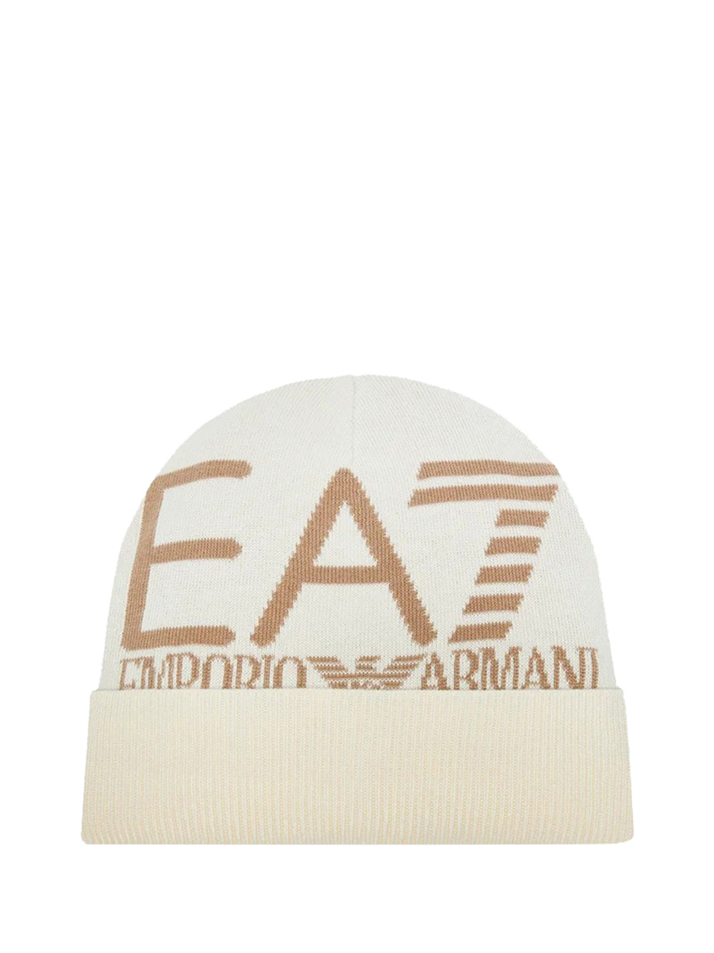 EA7 Ea7 Cappello Unisex Avorio Avorio