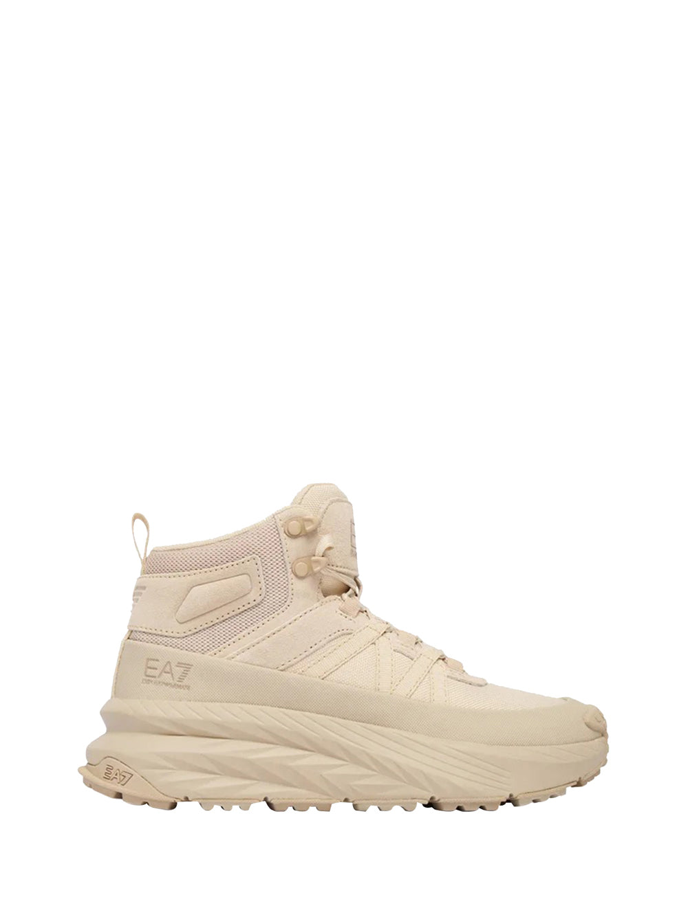 EA7 Sneakers Ea7 - Beige LATTE