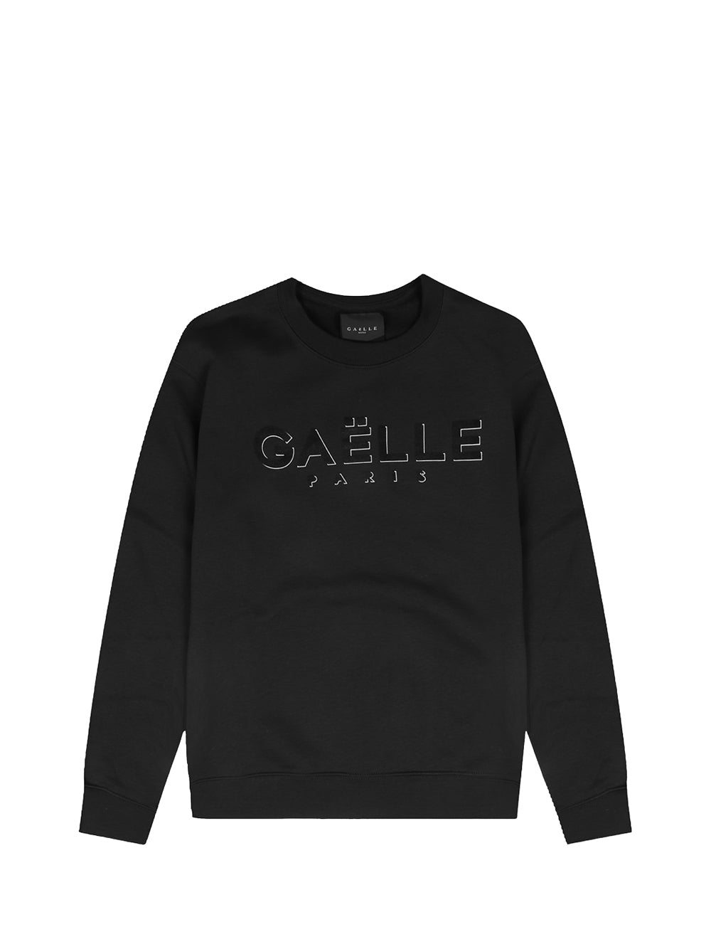 GAELLE PARIS Gaelle Paris Felpa GAABM01510 Nero Nero