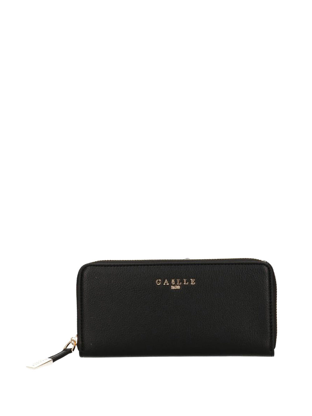 GAELLE PARIS Portafoglio Gaelle Paris GAACW02319 Regular Zip Around Nero Nero