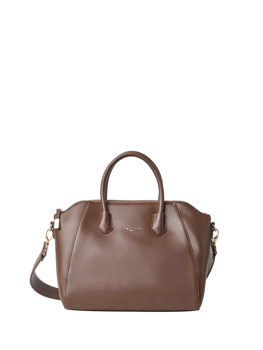 GAELLE PARIS Gaelle Paris Borsa A Mano GAACW02324 Marrone Marrone