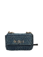 GAELLE PARIS Gaelle Paris Borsa A Tracolla GAACW02399 Blu Denim Denim blu