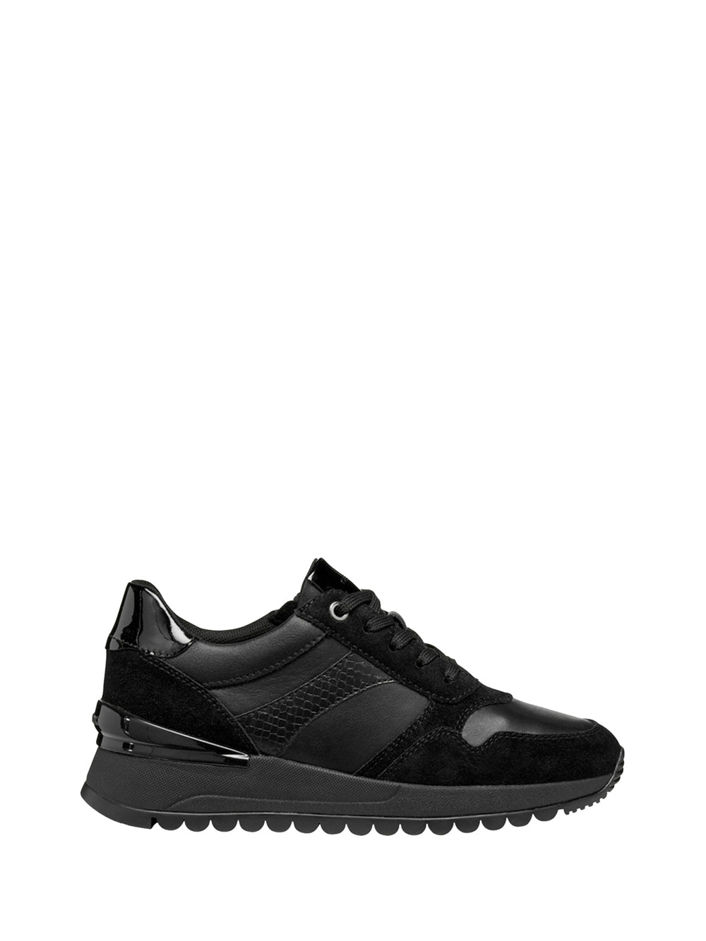 GEOX Sneakers Geox Desya - Nero Nero