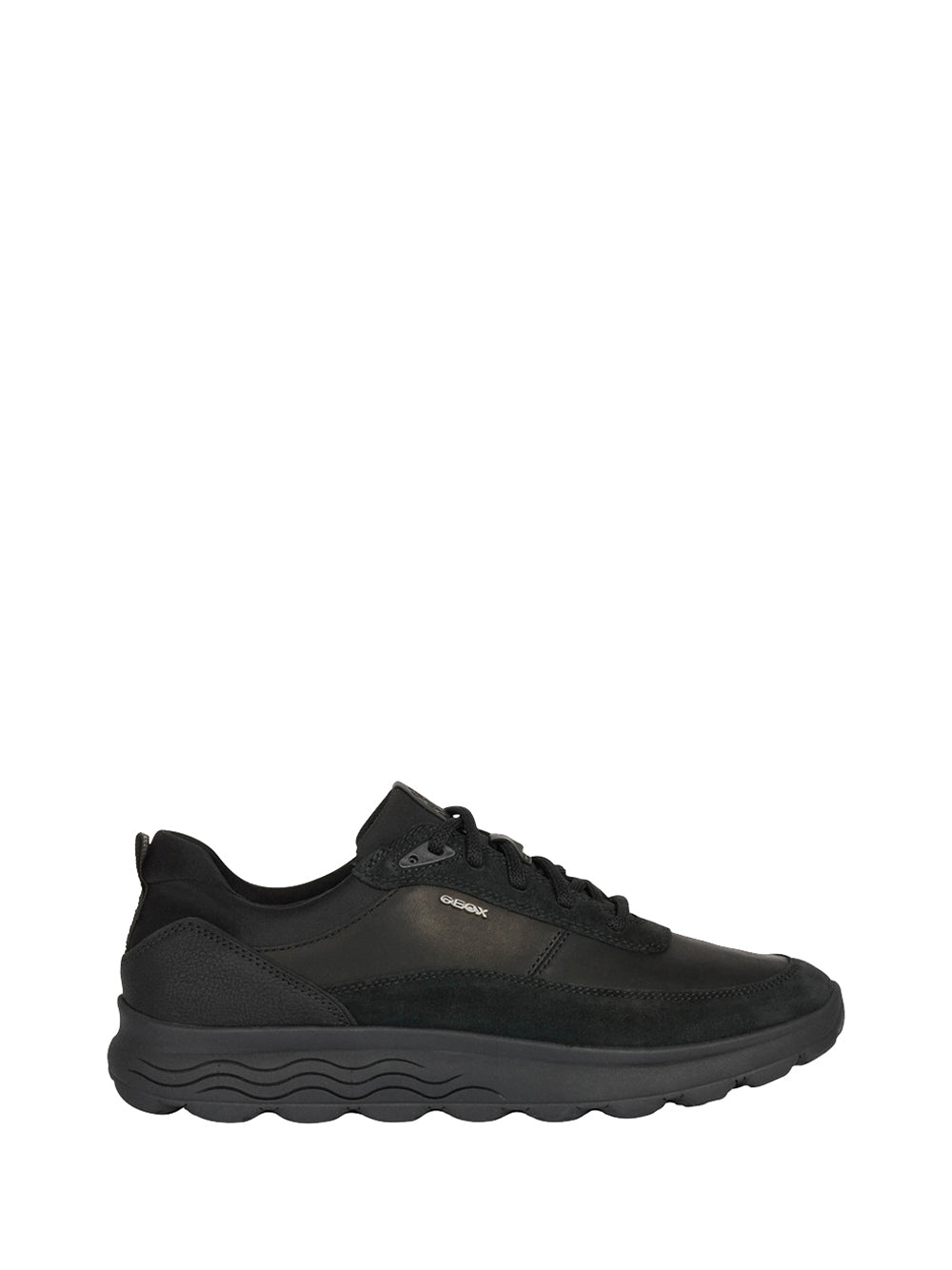 GEOX Sneakers Geox Spherica - Nero Nero