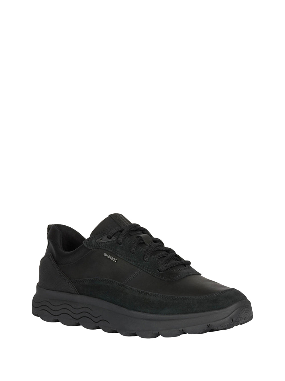 GEOX Sneakers Geox Spherica - Nero Nero