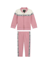 GUESS 1 USCITA Guess Coordinato Rosa Rosa