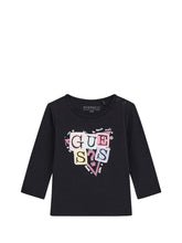 GUESS 1 USCITA Guess T-Shirt Bambina Nero Nero