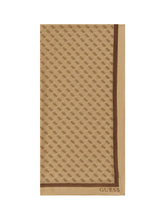 GUESS 1 USCITA Guess Sciarpa Donna Marrone Marrone