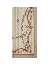 GUESS 1 USCITA Guess Sciarpa Scarf 90X180 Donna Beige Beige