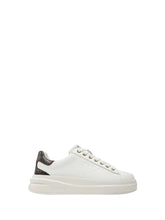 GUESS 1 USCITA Guess Elbina Sneakers Donna Bianco/marrone - Bianco BIANCO/MARRONE