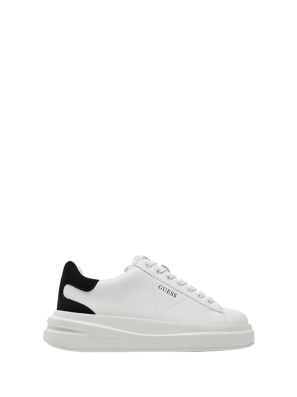 GUESS 1 USCITA Guess Sneakers Donna White Black - Bianco White Black