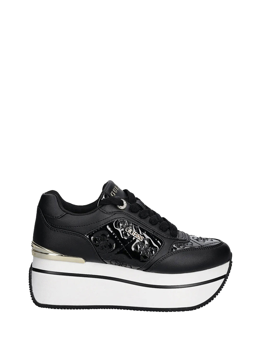 GUESS 1 USCITA Guess Sneakers Camrio9 - Nero BLACK