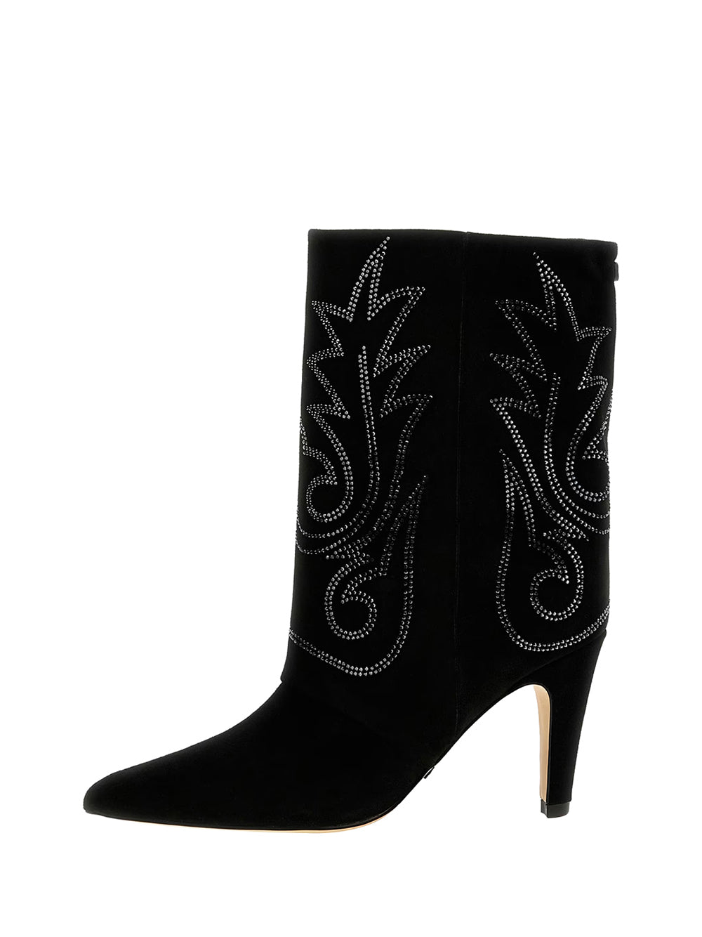 GUESS 1 USCITA Guess Cynna Stivale Donna Black - Nero BLACK