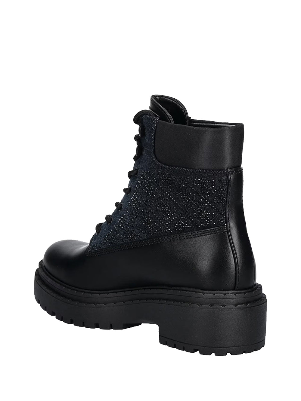 GUESS 1 USCITA Guess Anfibio Leadsh - Nero Nero