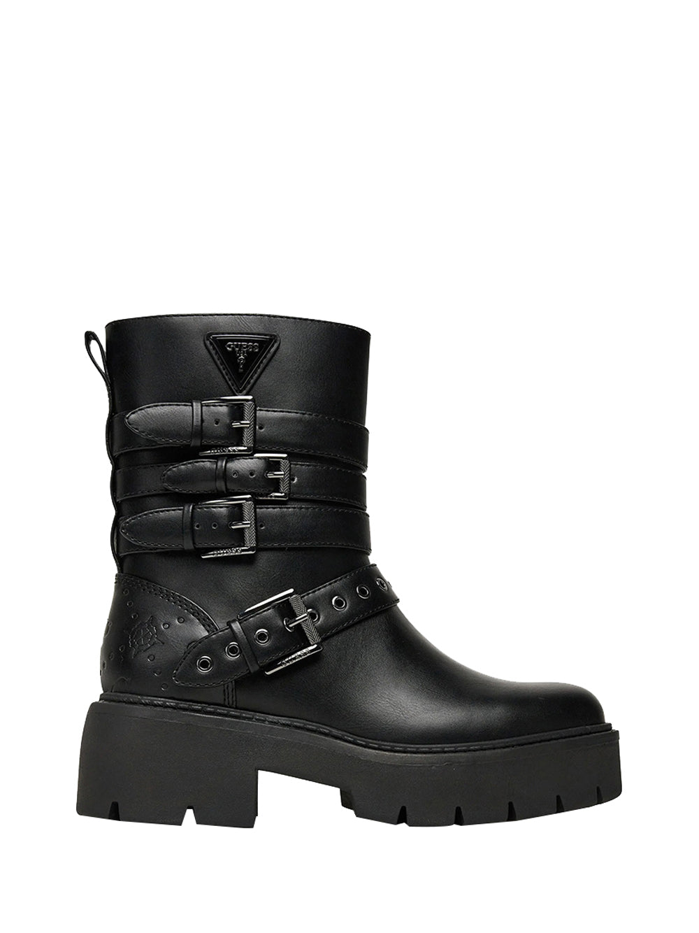 GUESS 1 USCITA Guess Anfibio Salvo Nero BLACK