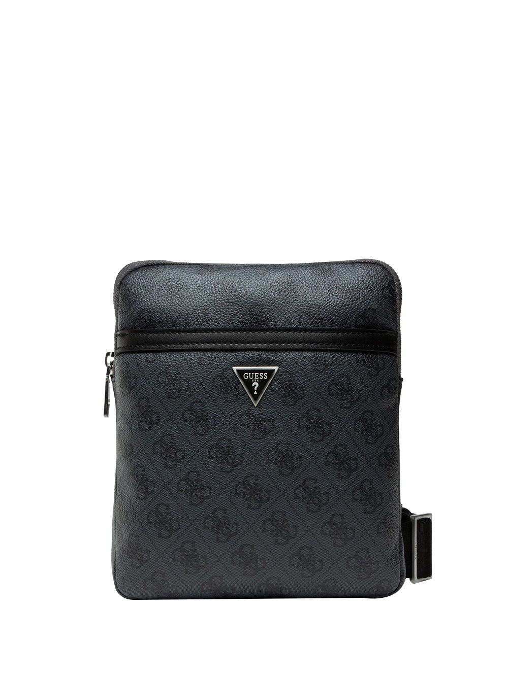 GUESS 1 USCITA Guess Borsa a Tracolla Uomo Black - Nero BLACK