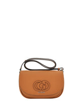 GUESS 1 USCITA Guess Borsa a Tracolla Donna Calebra Convertible Xbody Flap Cognac - Marrone Cognac