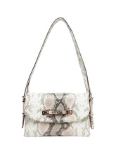 GUESS 1 USCITA Guess Borsa A Spalla Lefia Flap Shoulder Bag Donna - Naturale NATURAL