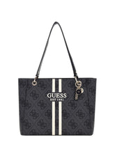 GUESS 1 USCITA Guess Shopper Noelle Ii Tote Donna Nero Nero