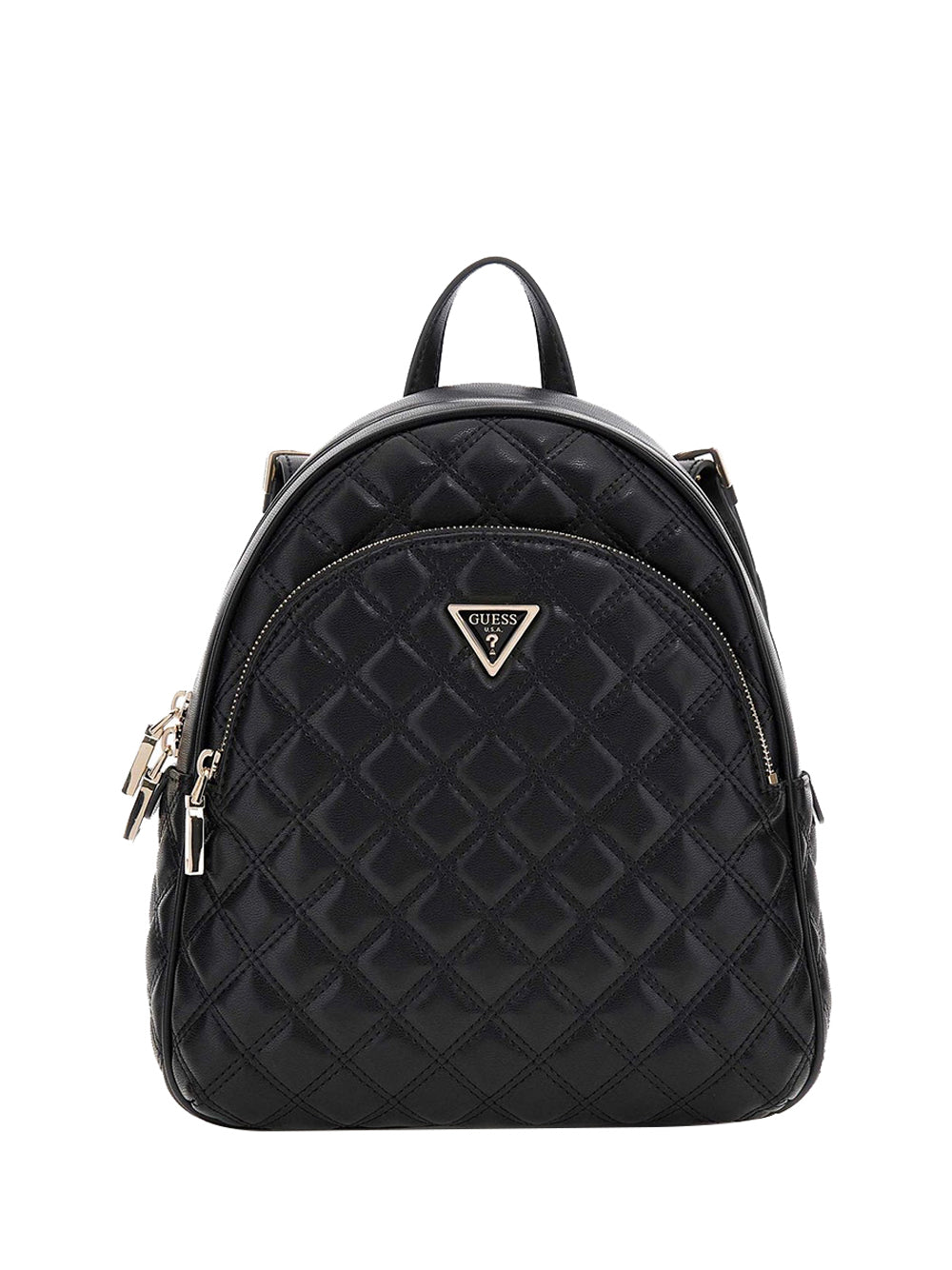 GUESS 1 USCITA Guess Zaino Giully Ii Dome Backpack Donna Nero Nero