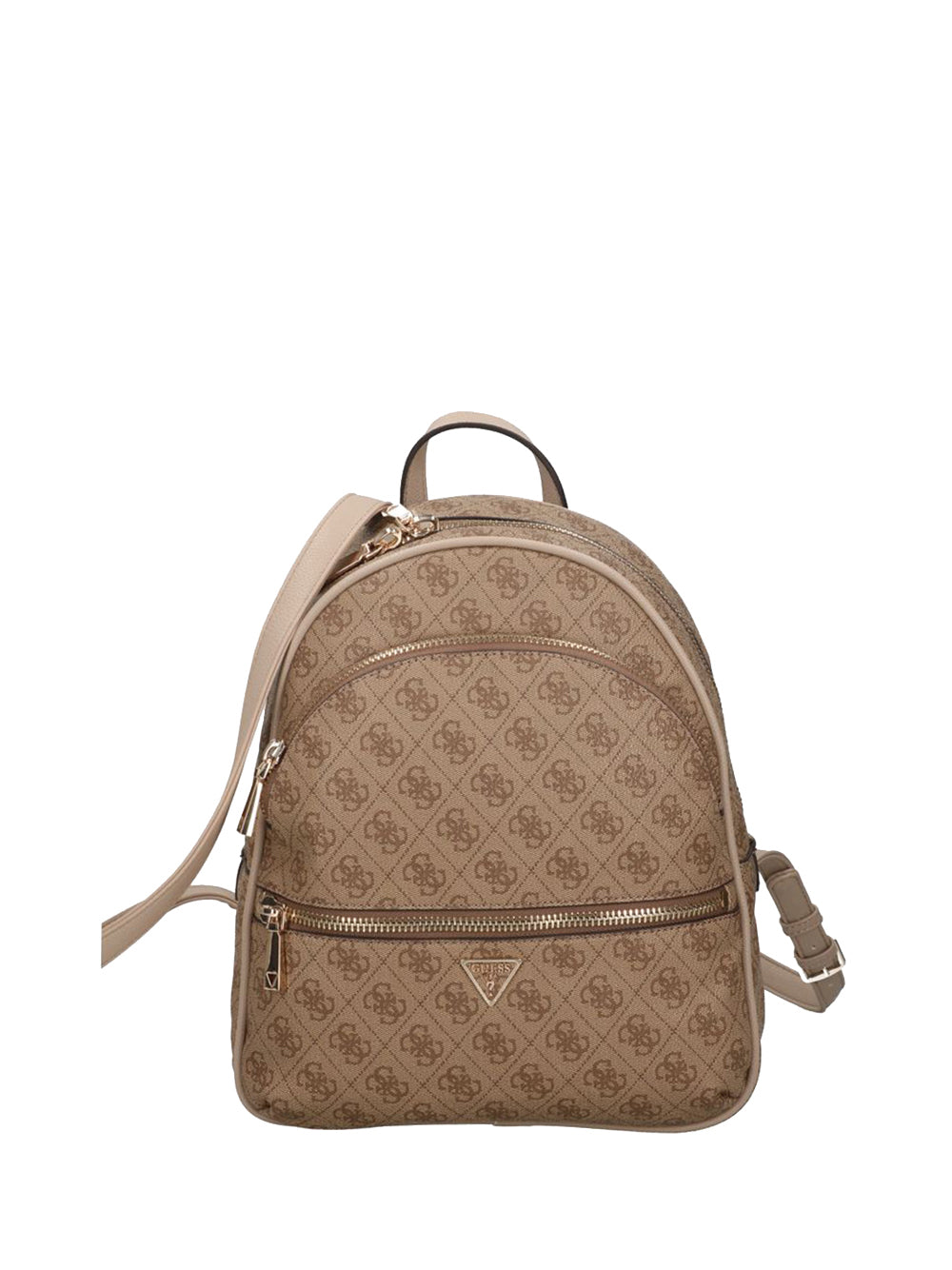 GUESS 1 USCITA Guess Zaino Manhattan Ii Large Backpack Donna Marrone Marrone