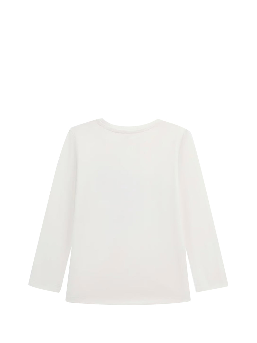 GUESS 1 USCITA Guess T-Shirt Active Top Kid Bimba - Bianco Bianco