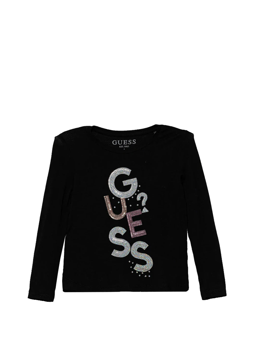 GUESS 1 USCITA Guess T-Shirt Active top - Nero Nero