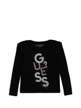 GUESS 1 USCITA Guess T-Shirt Active top - Nero Nero