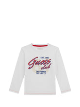 GUESS 1 USCITA Guess T-Shirt Active Top - Bianco Bianco