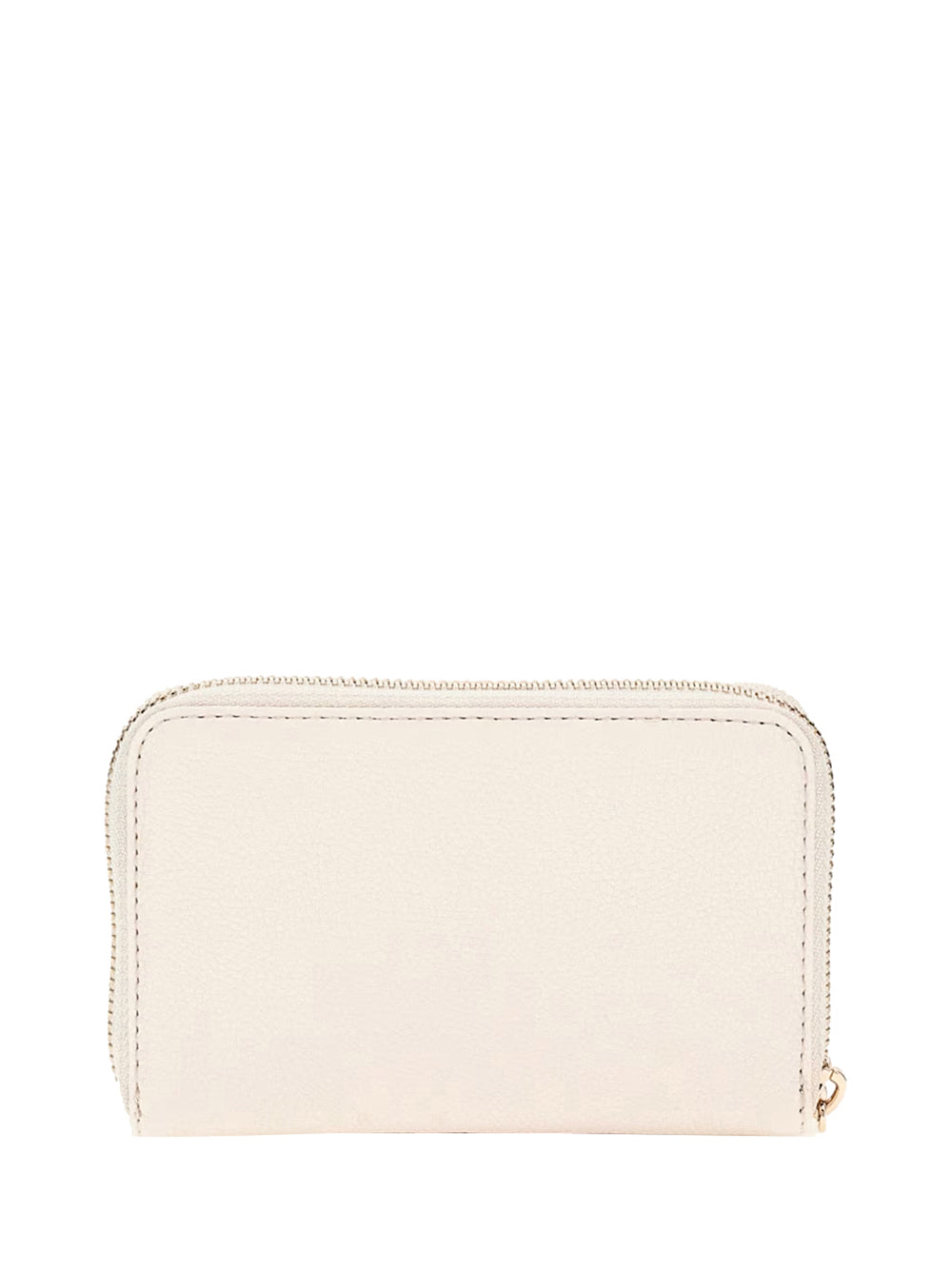 GUESS 1 USCITA Guess Calebra Slg Medium Zip Around Portafoglio Donna Bianco Bianco