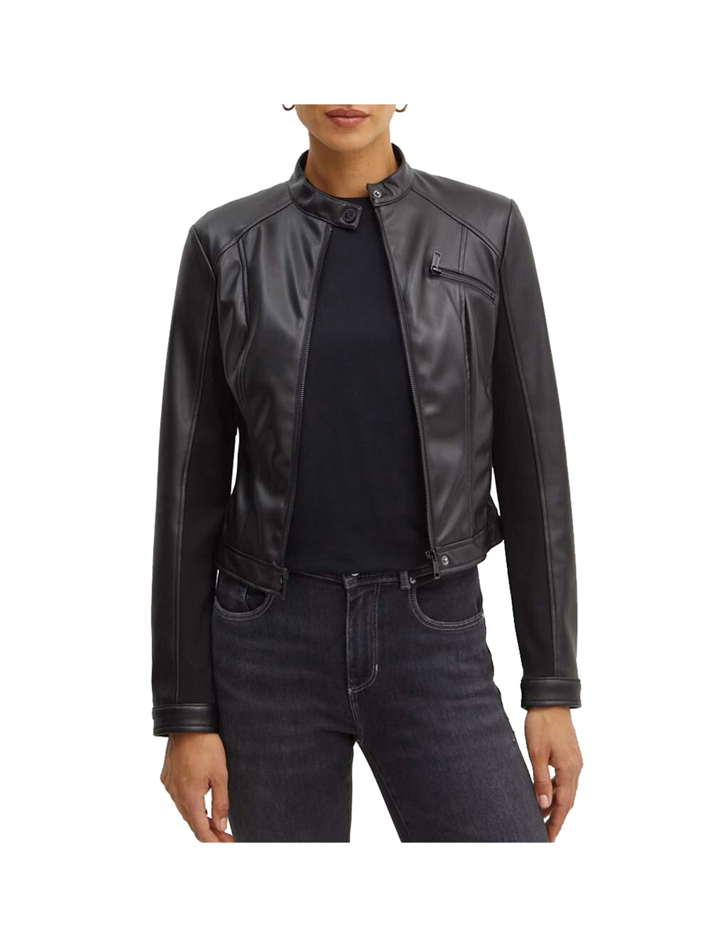 GUESS 1 USCITA Guess Giacca Donna Nero Nero