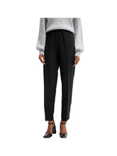 GUESS 1 USCITA Guess Pantalone Roberta Structure Jo - Nero Nero