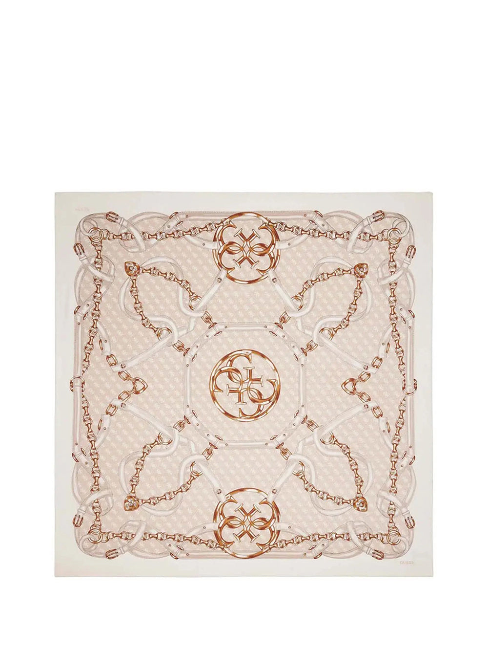 GUESS 2 USCITA Guess Sciarpa Donna Ivory - Avorio IVORY