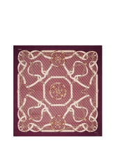 GUESS 2 USCITA Guess Sciarpa Donna Wine - Rosso WINE