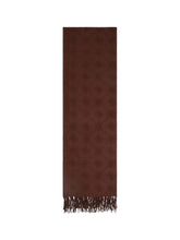 GUESS 2 USCITA Guess Sciarpa Donna Chocolate - Marrone CHOCOLATE