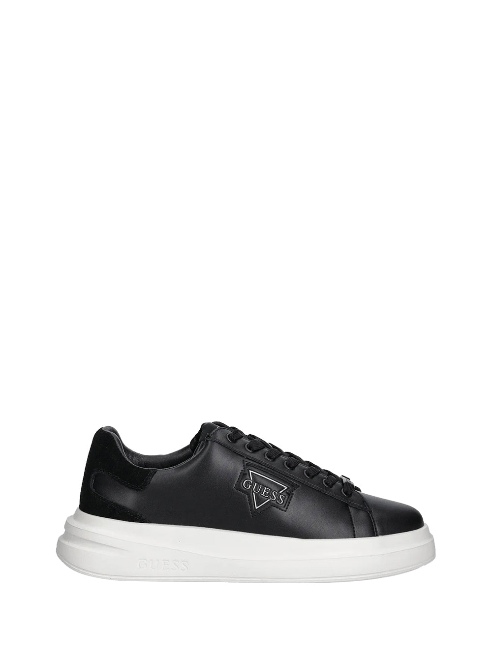 GUESS 2 USCITA Guess Sneakers Uomo Black - Nero BLACK