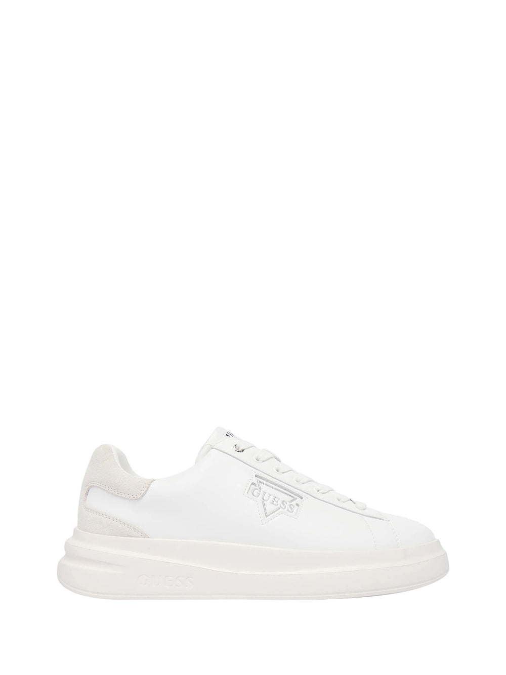 GUESS 2 USCITA Guess Sneakers Uomo White - Bianco WHITE