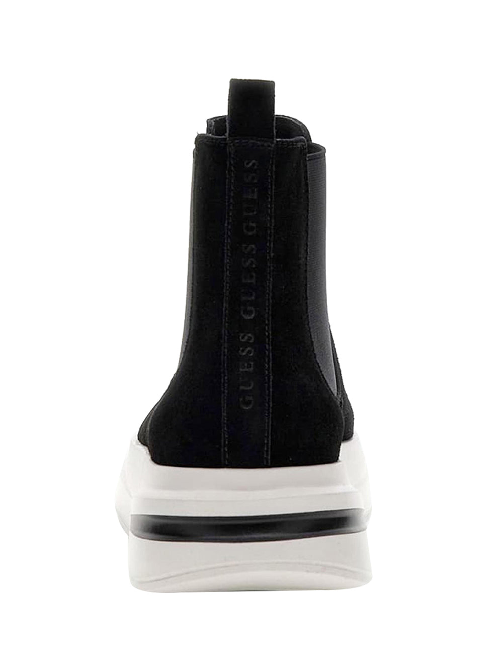 GUESS 2 USCITA Sneaker Guess Elko - Nero BLACK