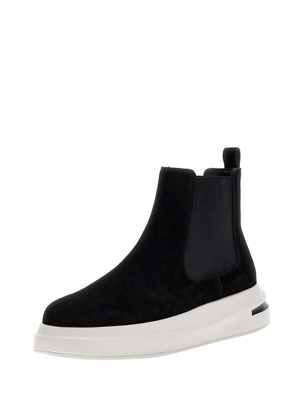 GUESS 2 USCITA Sneaker Guess Elko - Nero BLACK