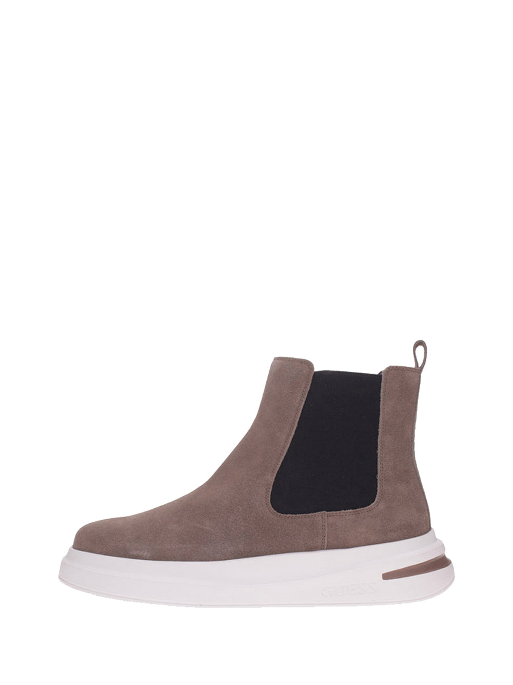 GUESS 2 USCITA Sneakers Guess Elko - Marrone BROWN