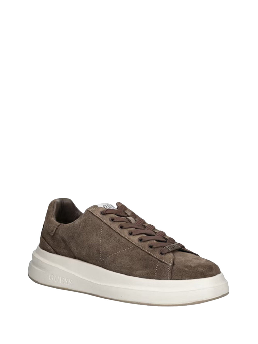 GUESS 2 USCITA Guess Sneakers Uomo Brown - Marrone BROWN