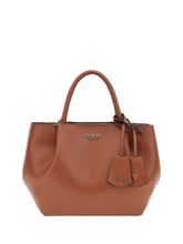 GUESS 2 USCITA Guess Borsa a Mano Amorette Girlfriend - Cognac Cognac