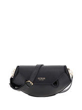 GUESS 2 USCITA Borsa a Tracolla Guess Amorette Flap - Nero Nero