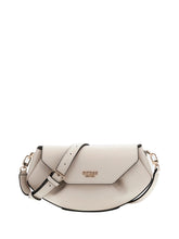 GUESS 2 USCITA Borsa a Tracolla Guess Amorette Flap - Avorio Avorio